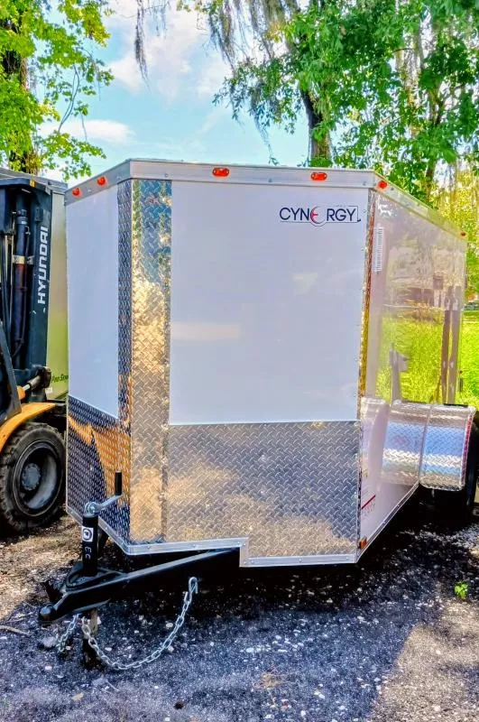 new Cargo (Enclosed) Trailers Cynergy Cargo  for sale, in Jacksonville, FL Thumbnail 2