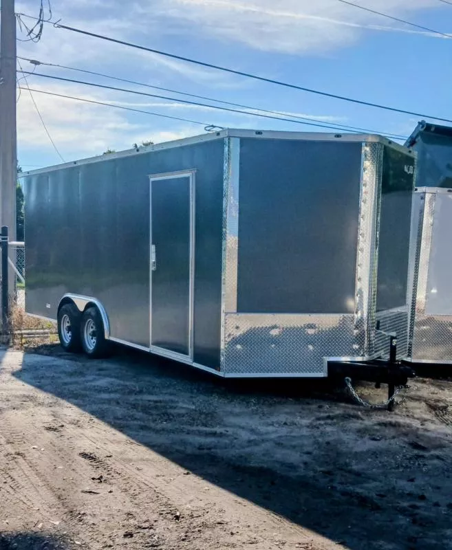 2026 Cynergy Cargo 8.5X20 TA ADVANCED Cargo / Enclosed Trailer