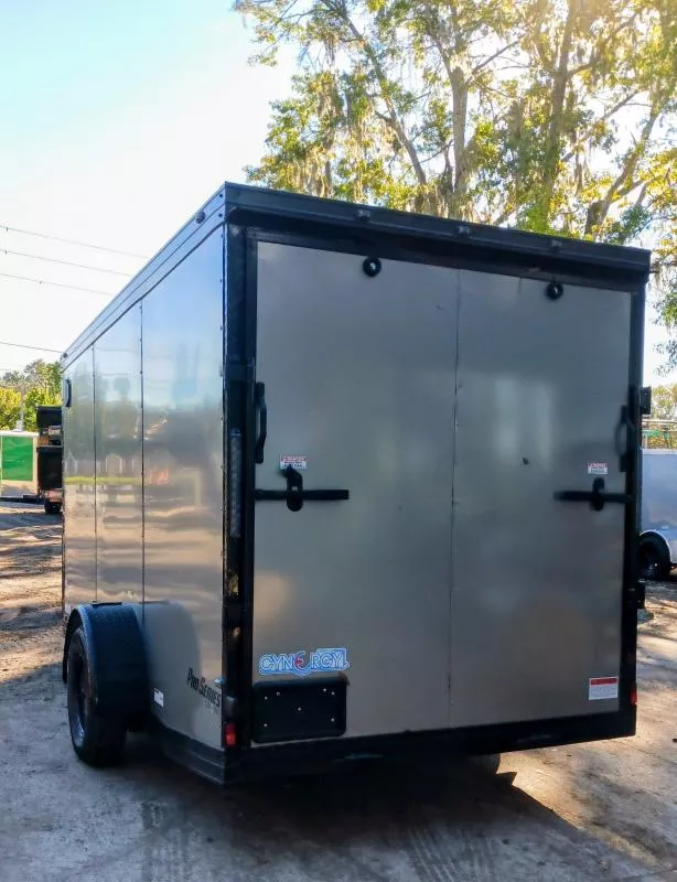 new Cargo (Enclosed) Trailers Cynergy Cargo  for sale, in Jacksonville, FL Thumbnail 4