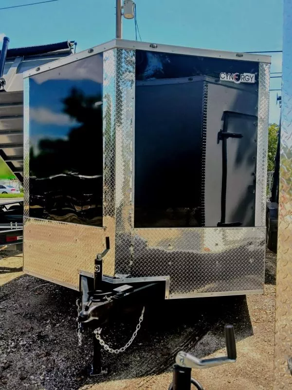new Cargo (Enclosed) Trailers Cynergy Cargo  for sale, in Jacksonville, FL Thumbnail 2