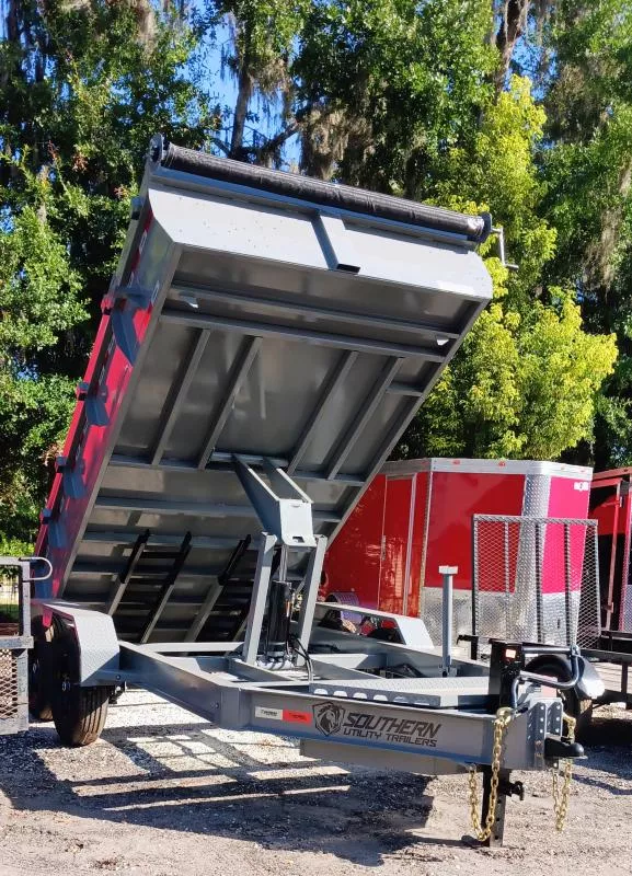 new Dump Trailers Southern Utility  for sale, in Jacksonville, FL Thumbnail 2