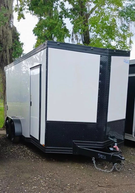 2025 Cynergy Cargo 7X16 TA ADVANCED PRO SERIES+ Cargo / Enclosed Trailer