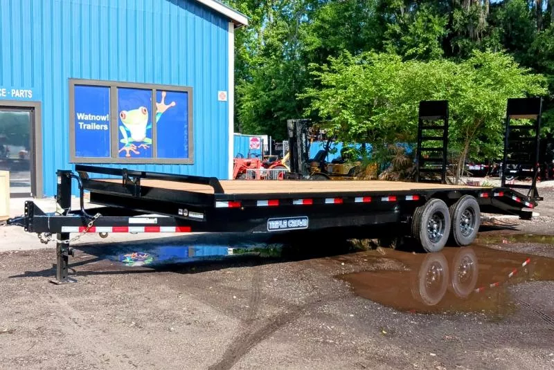new Equipment / Flatbed Trailers Triple Crown Trailers  for sale, in Jacksonville, FL Thumbnail 2