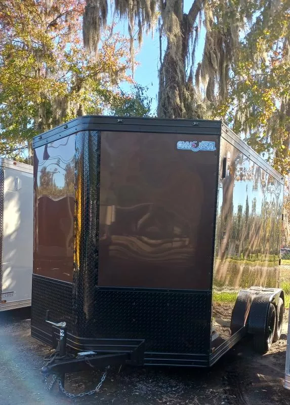 new Cargo (Enclosed) Trailers Cynergy Cargo  for sale, in Jacksonville, FL Thumbnail 2