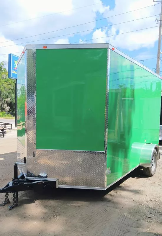 new Vending / Concession Trailers South Georgia  for sale, in Jacksonville, FL Thumbnail 3