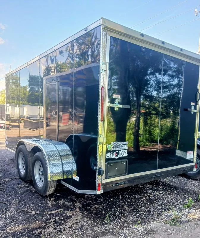 new Cargo (Enclosed) Trailers Cynergy Cargo  for sale, in Jacksonville, FL Thumbnail 3