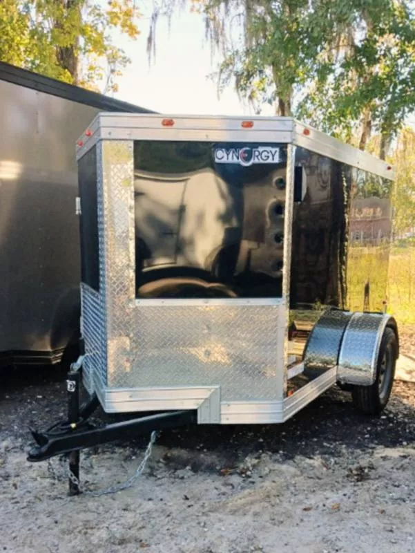 new Cargo (Enclosed) Trailers Cynergy Cargo  for sale, in Jacksonville, FL Thumbnail 2