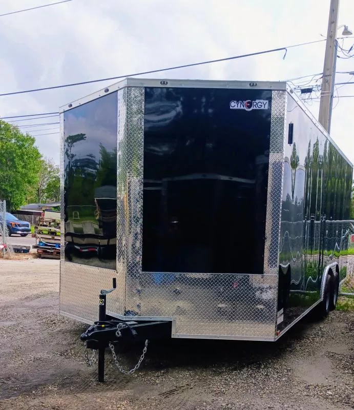 new Cargo (Enclosed) Trailers Cynergy Cargo  for sale, in Jacksonville, FL Thumbnail 2