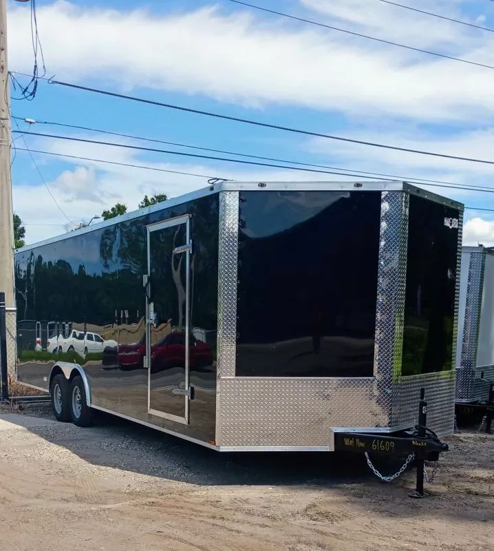 new Cargo (Enclosed) Trailers Cynergy Cargo  for sale, in Jacksonville, FL Thumbnail 2