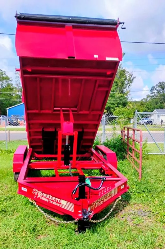 new Dump Trailers Southern Utility  for sale, in Jacksonville, FL Thumbnail 2