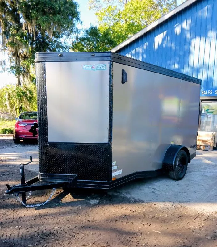 new Cargo (Enclosed) Trailers Cynergy Cargo  for sale, in Jacksonville, FL Thumbnail 3