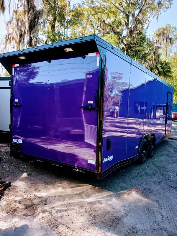 new Cargo (Enclosed) Trailers Cynergy Cargo  for sale, in Jacksonville, FL Thumbnail 3