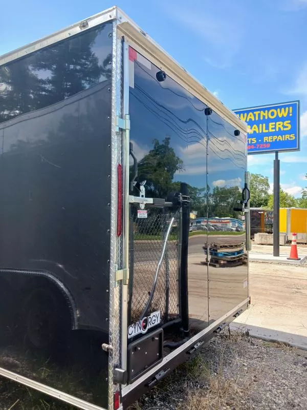 new Cargo (Enclosed) Trailers Cynergy Cargo  for sale, in Jacksonville, FL Thumbnail 4