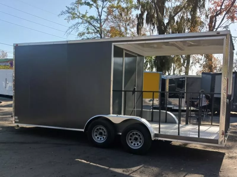 new Other Trailers Cynergy Cargo  for sale, in Jacksonville, FL Thumbnail 3