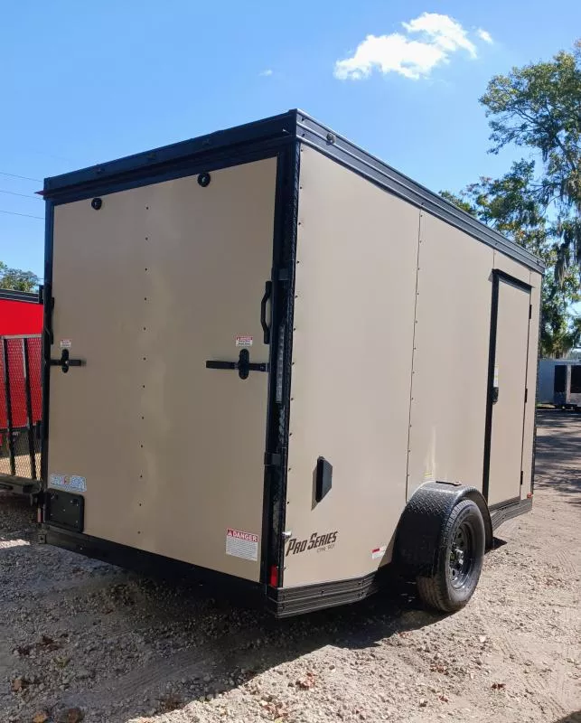 new Cargo (Enclosed) Trailers Cynergy Cargo  for sale, in Jacksonville, FL Thumbnail 4