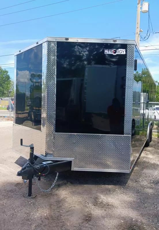 new Cargo (Enclosed) Trailers Cynergy Cargo  for sale, in Jacksonville, FL Thumbnail 3