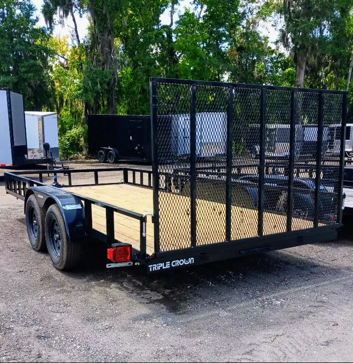 new ATV Trailers Triple Crown Trailers  for sale, in Jacksonville, FL Thumbnail 3