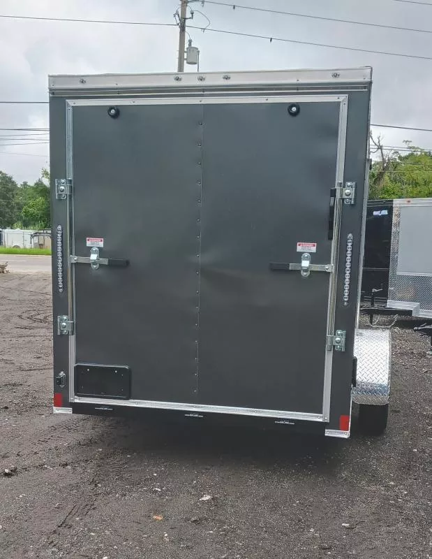 new Cargo (Enclosed) Trailers NationCraft Trailers  for sale, in Jacksonville, FL Thumbnail 2