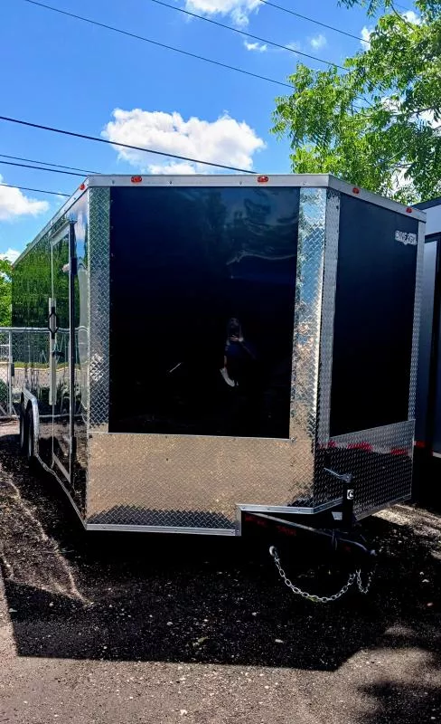 2025 Cynergy Cargo 8.5X20 TA BASIC Cargo / Enclosed Trailer