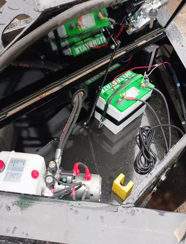 new Dump Trailers Southern Utility  for sale, in Jacksonville, FL Thumbnail 6