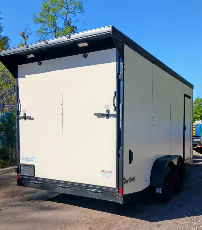 new Cargo (Enclosed) Trailers Cynergy Cargo  for sale, in Jacksonville, FL Thumbnail 3