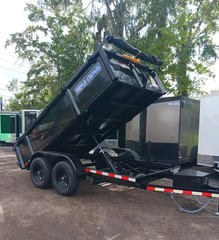 new Dump Trailers Triple Crown Trailers  for sale, in Jacksonville, FL Thumbnail 2