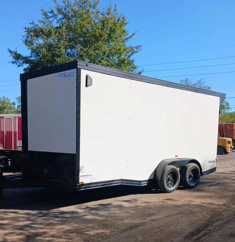new Cargo (Enclosed) Trailers Cynergy Cargo  for sale, in Jacksonville, FL Thumbnail 2