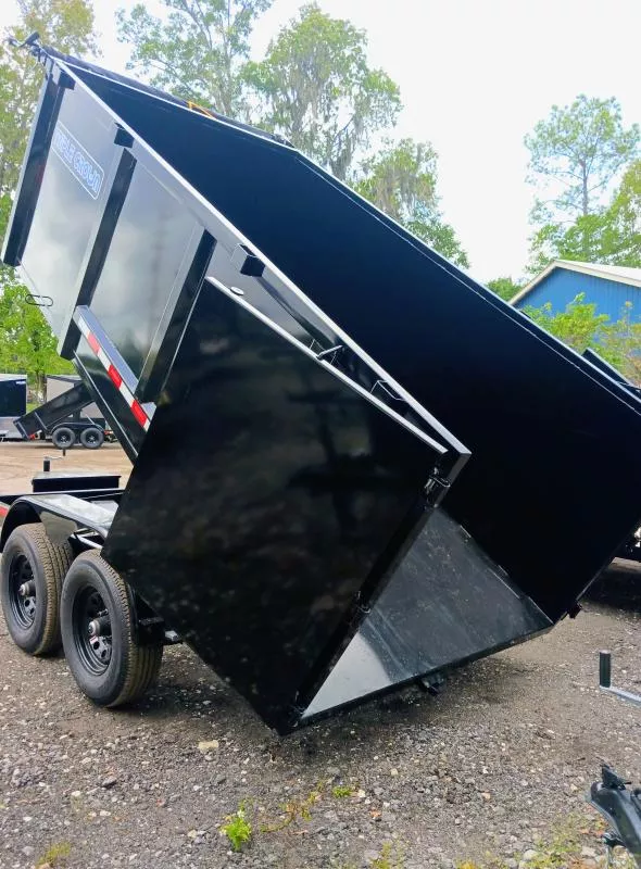 new Dump Trailers Triple Crown Trailers  for sale, in Jacksonville, FL Thumbnail 3