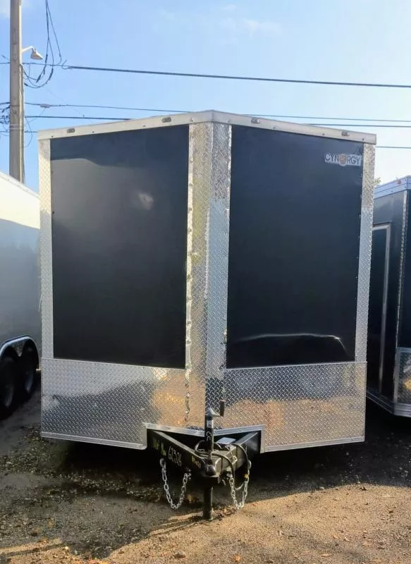 new Cargo (Enclosed) Trailers Cynergy Cargo  for sale, in Jacksonville, FL Thumbnail 2