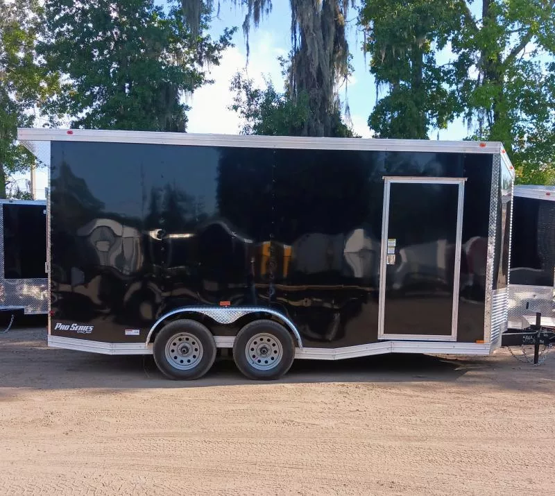 new Cargo (Enclosed) Trailers Cynergy Cargo  for sale, in Jacksonville, FL Thumbnail 2
