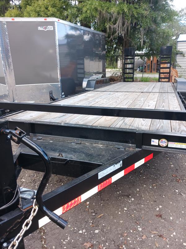 new Equipment / Flatbed Trailers Triple Crown Trailers  for sale, in Jacksonville, FL Thumbnail 4
