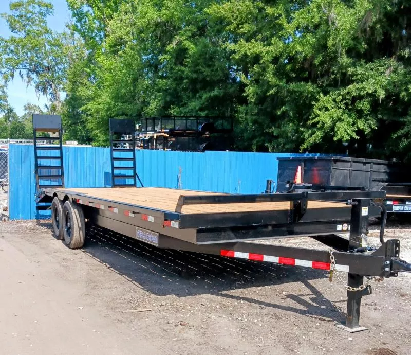 new Equipment / Flatbed Trailers Triple Crown Trailers  for sale, in Jacksonville, FL Thumbnail 6