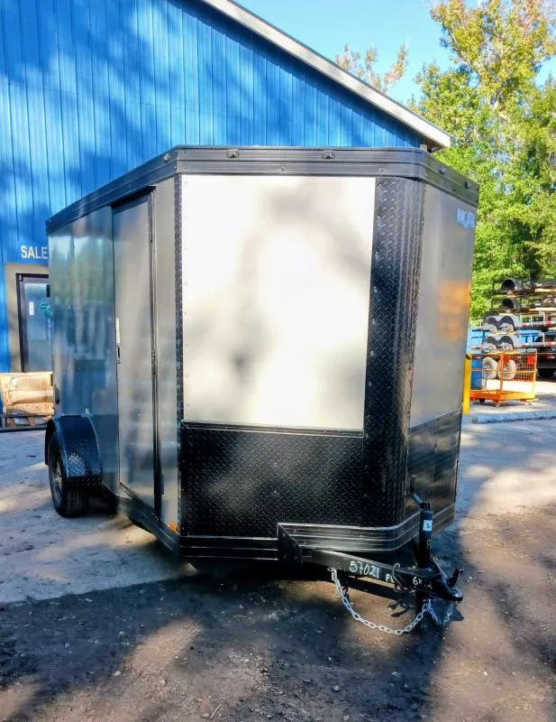 new Cargo (Enclosed) Trailers Cynergy Cargo  for sale, in Jacksonville, FL Thumbnail 2