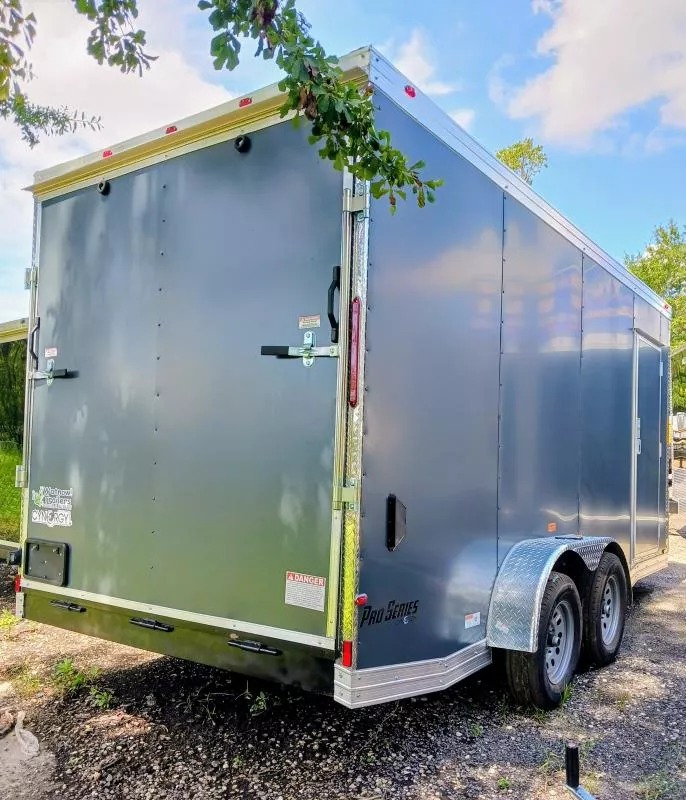new Cargo (Enclosed) Trailers Cynergy Cargo  for sale, in Jacksonville, FL Thumbnail 4