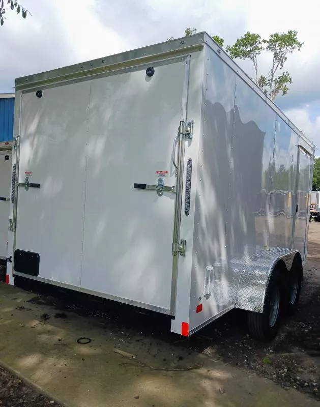 new Cargo (Enclosed) Trailers NationCraft Trailers  for sale, in Jacksonville, FL Thumbnail 3