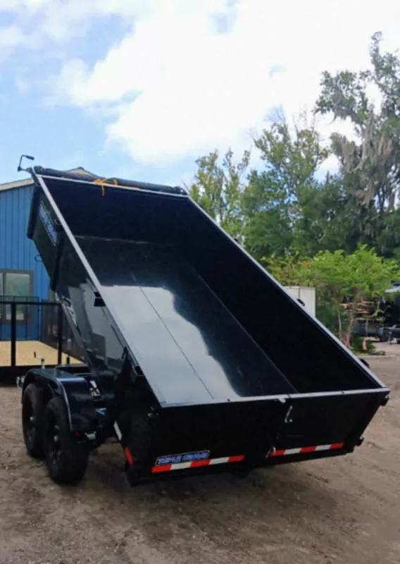 new Dump Trailers Triple Crown Trailers  for sale, in Jacksonville, FL Thumbnail 4