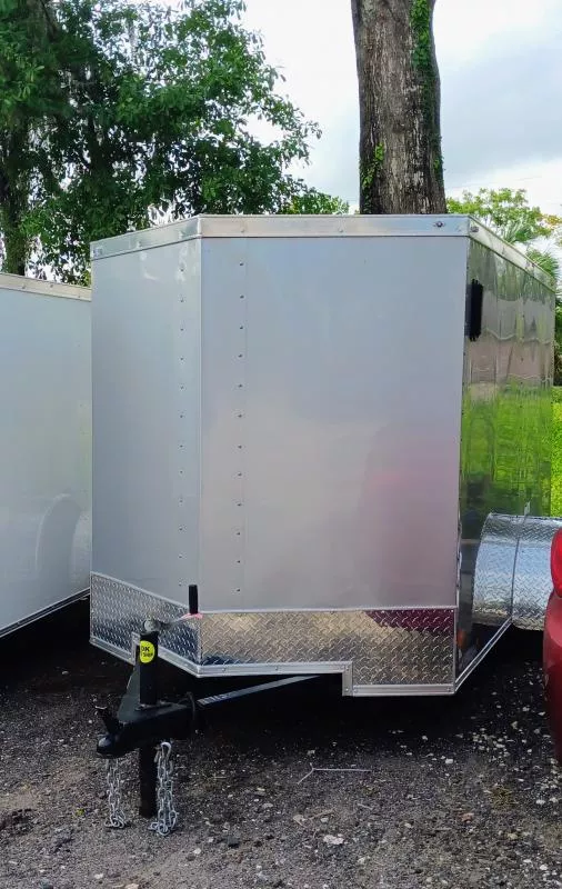new Cargo (Enclosed) Trailers NationCraft Trailers  for sale, in Jacksonville, FL Thumbnail 2