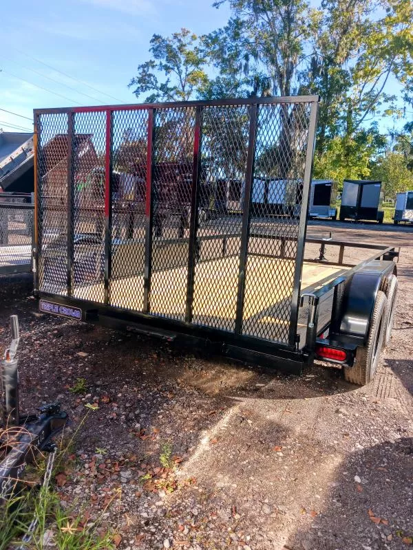 new Utility Trailers Triple Crown Trailers  for sale, in Jacksonville, FL Thumbnail 2