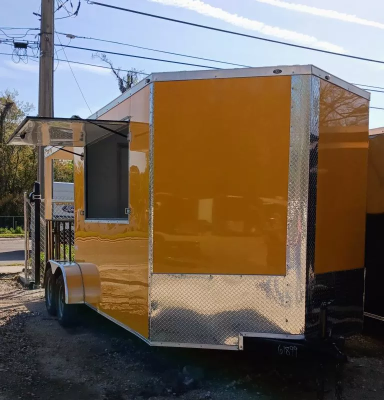 new Vending / Concession Trailers South Georgia  for sale, in Jacksonville, FL Thumbnail 2