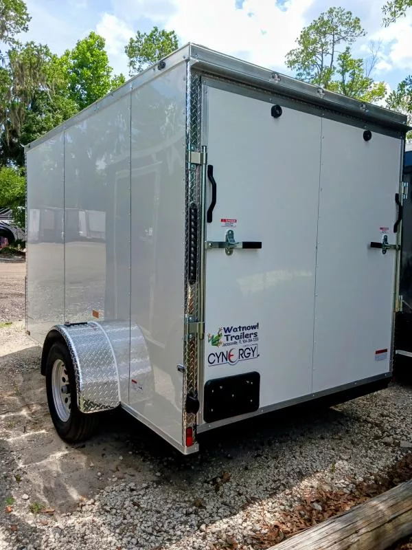 new Cargo (Enclosed) Trailers Cynergy Cargo  for sale, in Jacksonville, FL Thumbnail 2