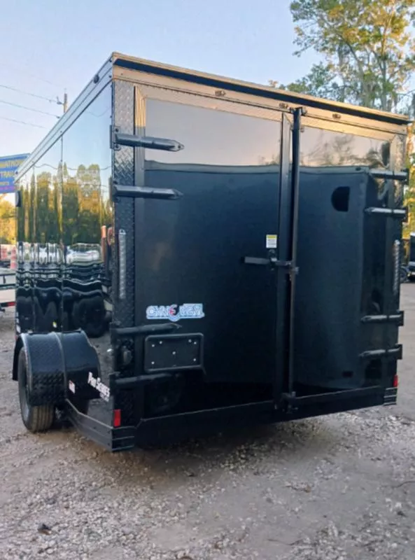 new Cargo (Enclosed) Trailers Cynergy Cargo  for sale, in Jacksonville, FL Thumbnail 3