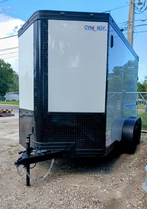 new Cargo (Enclosed) Trailers Cynergy Cargo  for sale, in Jacksonville, FL Thumbnail 2