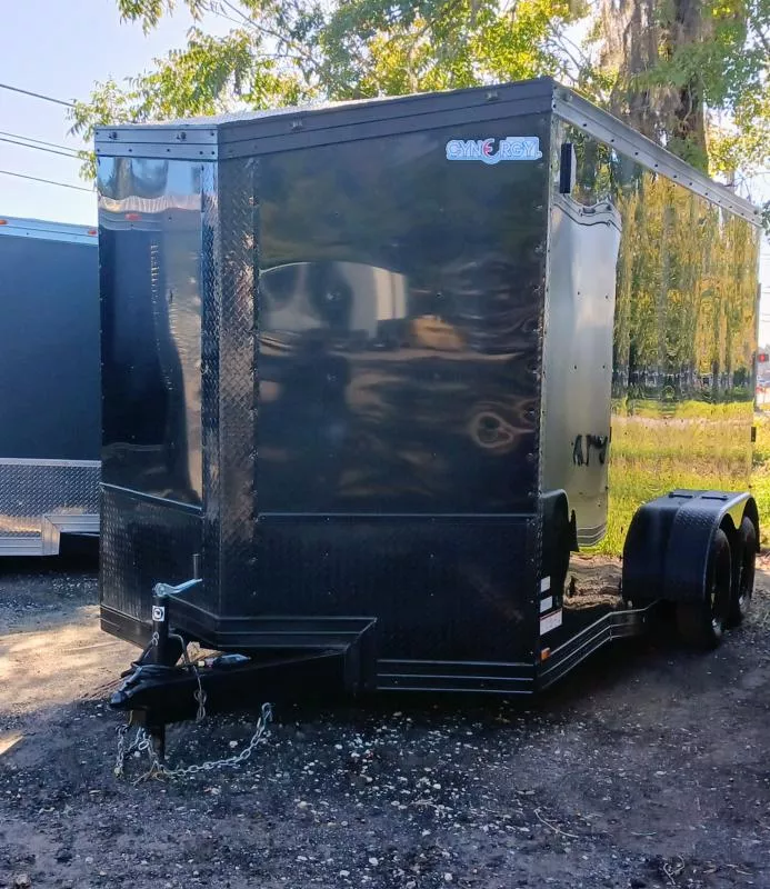 new Cargo (Enclosed) Trailers Cynergy Cargo  for sale, in Jacksonville, FL Thumbnail 2