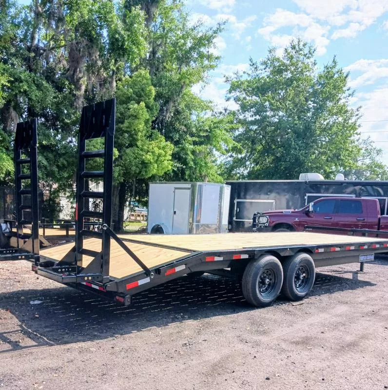 new Equipment / Flatbed Trailers Triple Crown Trailers  for sale, in Jacksonville, FL Thumbnail 3