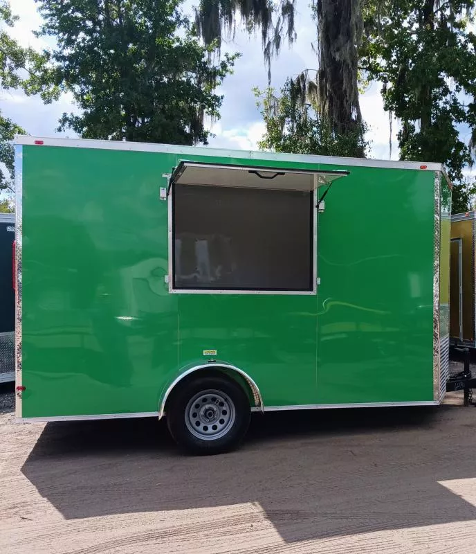 new Vending / Concession Trailers South Georgia  for sale, in Jacksonville, FL Thumbnail 2