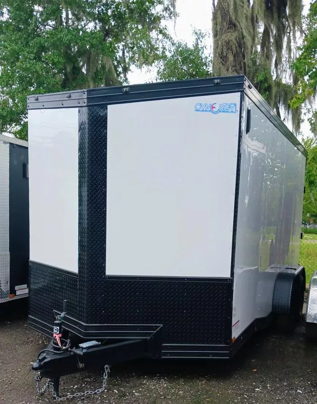 new Cargo (Enclosed) Trailers Cynergy Cargo  for sale, in Jacksonville, FL Thumbnail 2