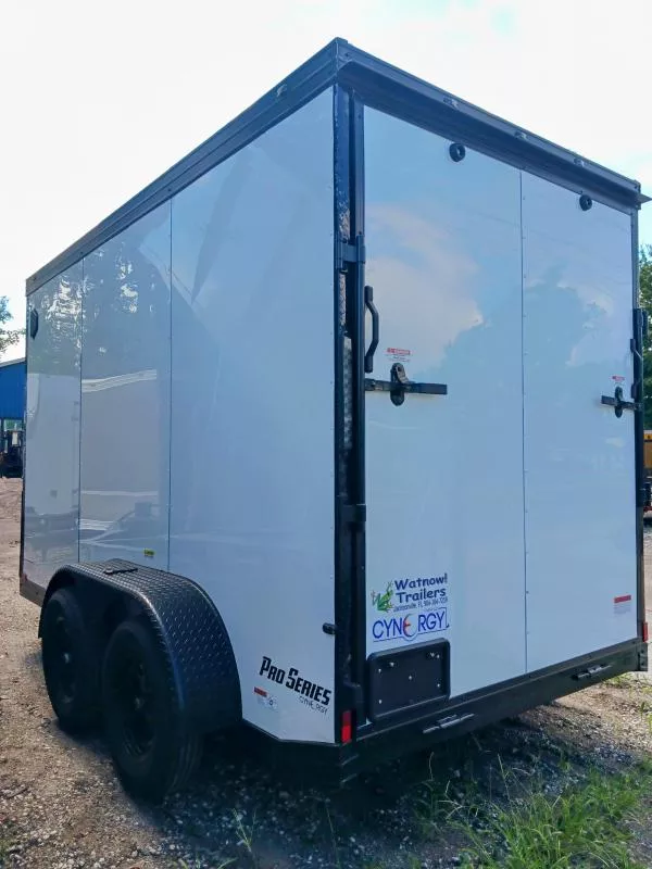 new Cargo (Enclosed) Trailers Cynergy Cargo  for sale, in Jacksonville, FL Thumbnail 3