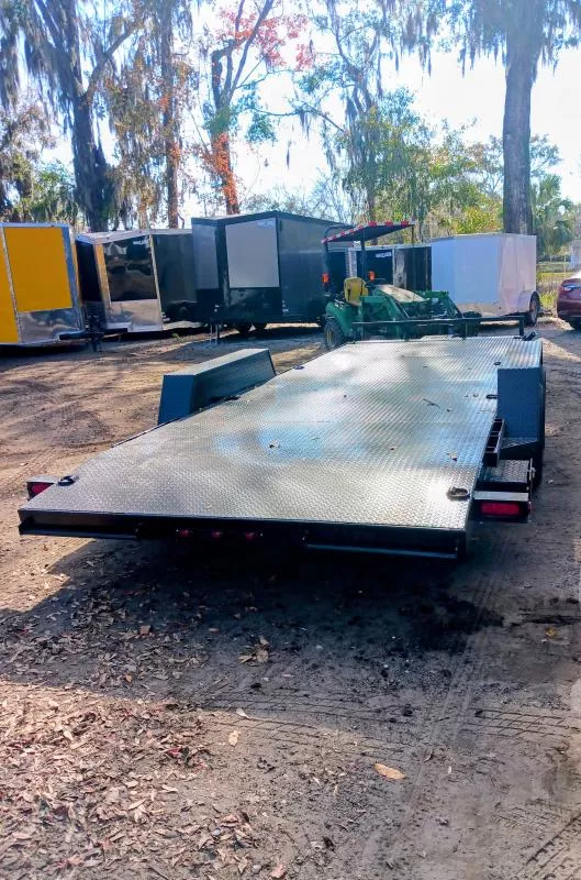 new Car Haulers / Racing Trailers Covered Wagon Trailers  for sale, in Jacksonville, FL Thumbnail 4