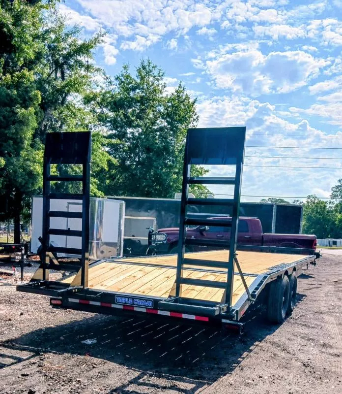 new Equipment / Flatbed Trailers Triple Crown Trailers  for sale, in Jacksonville, FL Thumbnail 6