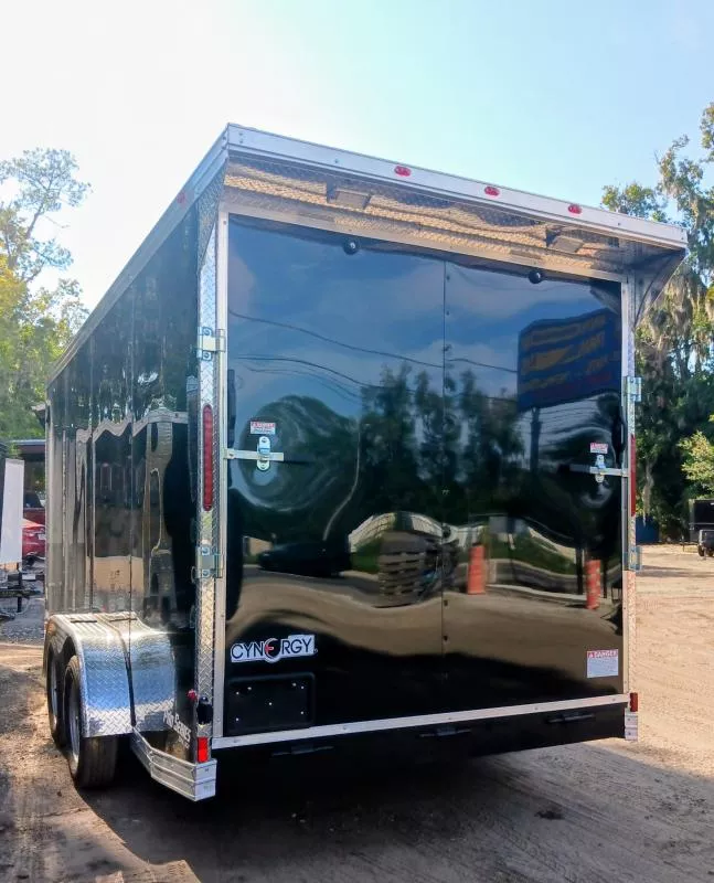 new Cargo (Enclosed) Trailers Cynergy Cargo  for sale, in Jacksonville, FL Thumbnail 5
